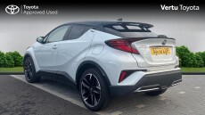 Toyota C-HR 1.8 Hybrid GR Sport 5dr CVT Hybrid Hatchback